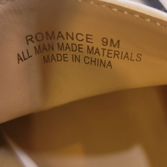 BRAND NEW SINCERITY JULE ROMANCE SLINGBACK SLIDES SANDAL - Picture 14 of 15